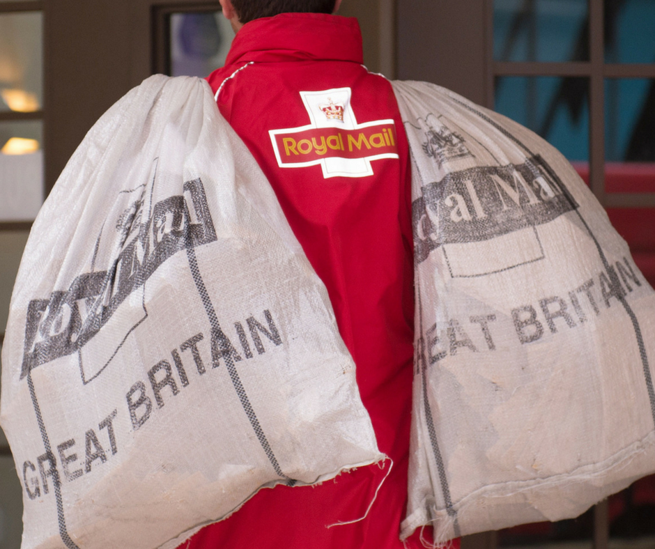 Royal Mail escapes fine for late first class mail deliveries