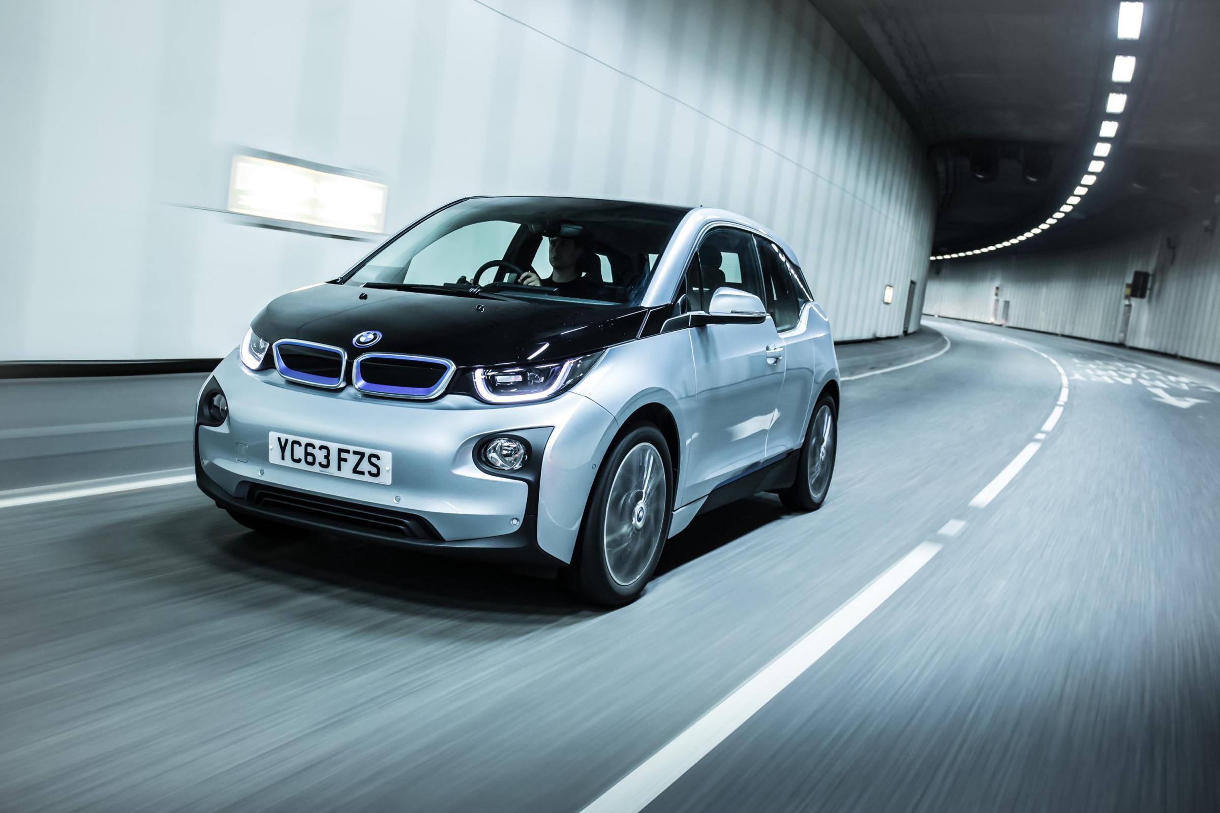 Drivers urged to go electric with interest-free Government loans up to £35k