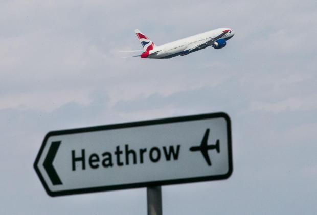 Third runway at Heathrow 'will bring significant benefits to Scotland'