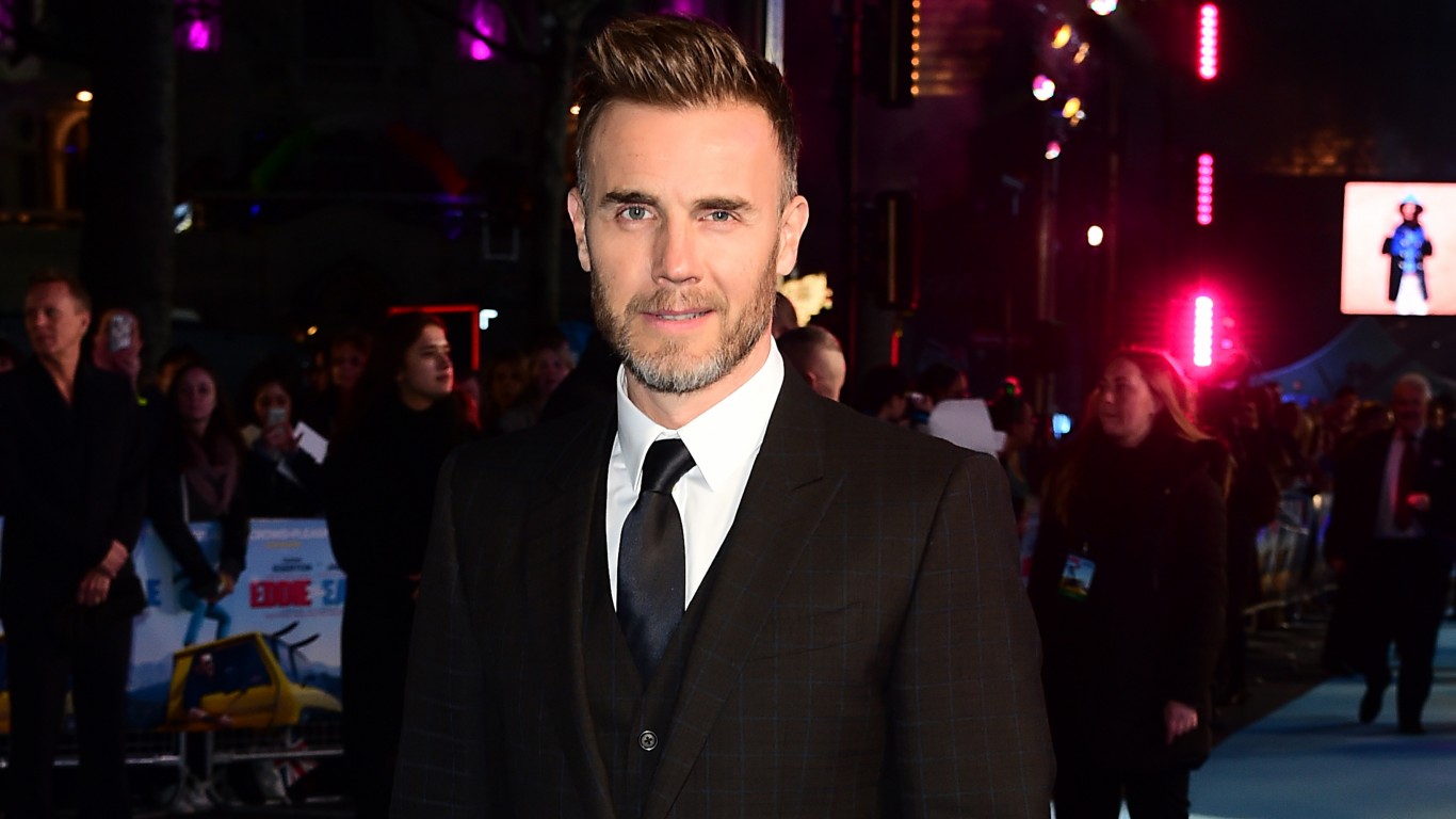 Gary Barlow to perform at charity concert for soldiers affected by trauma of war