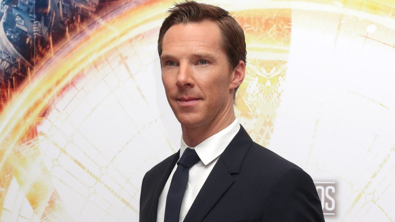 Benedict Cumberbatch teases that events in fourth series of Sherlock might lead to break