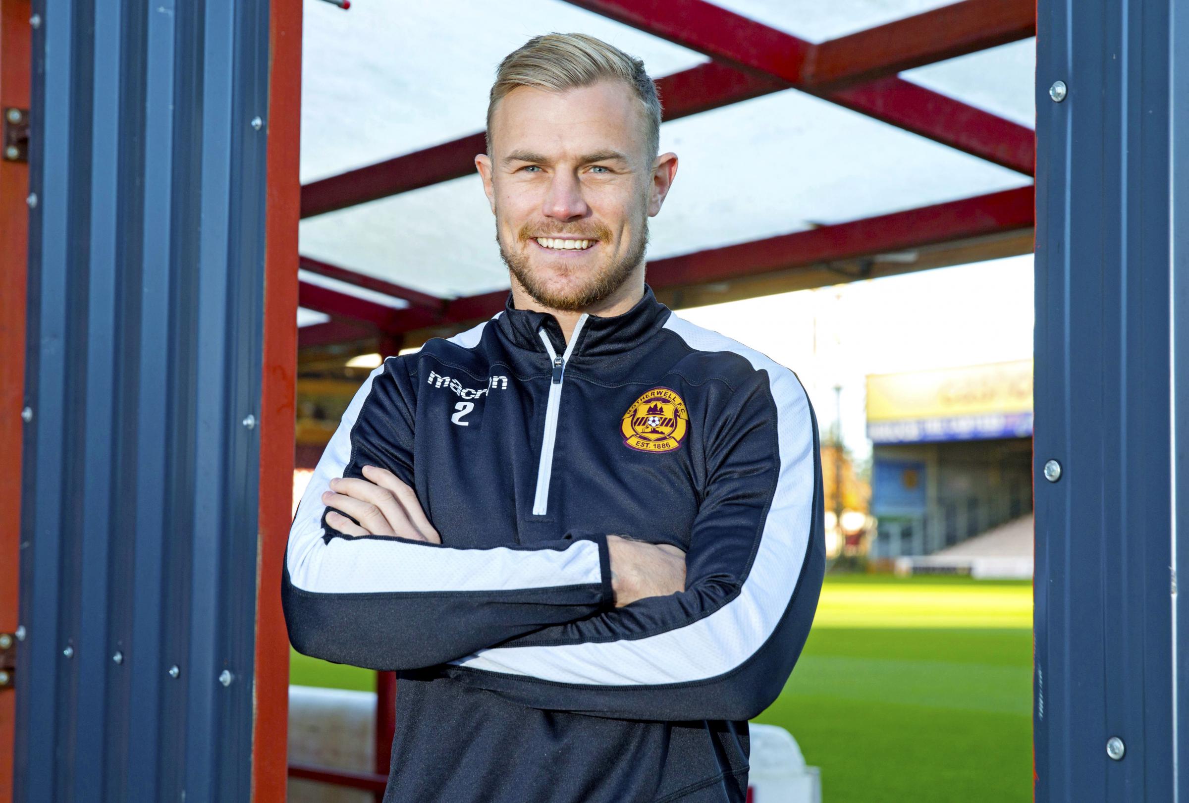 Motherwell's Richard Tait: How I gave up rugby as a Kelso kid to follow football dream - Herald Scotland