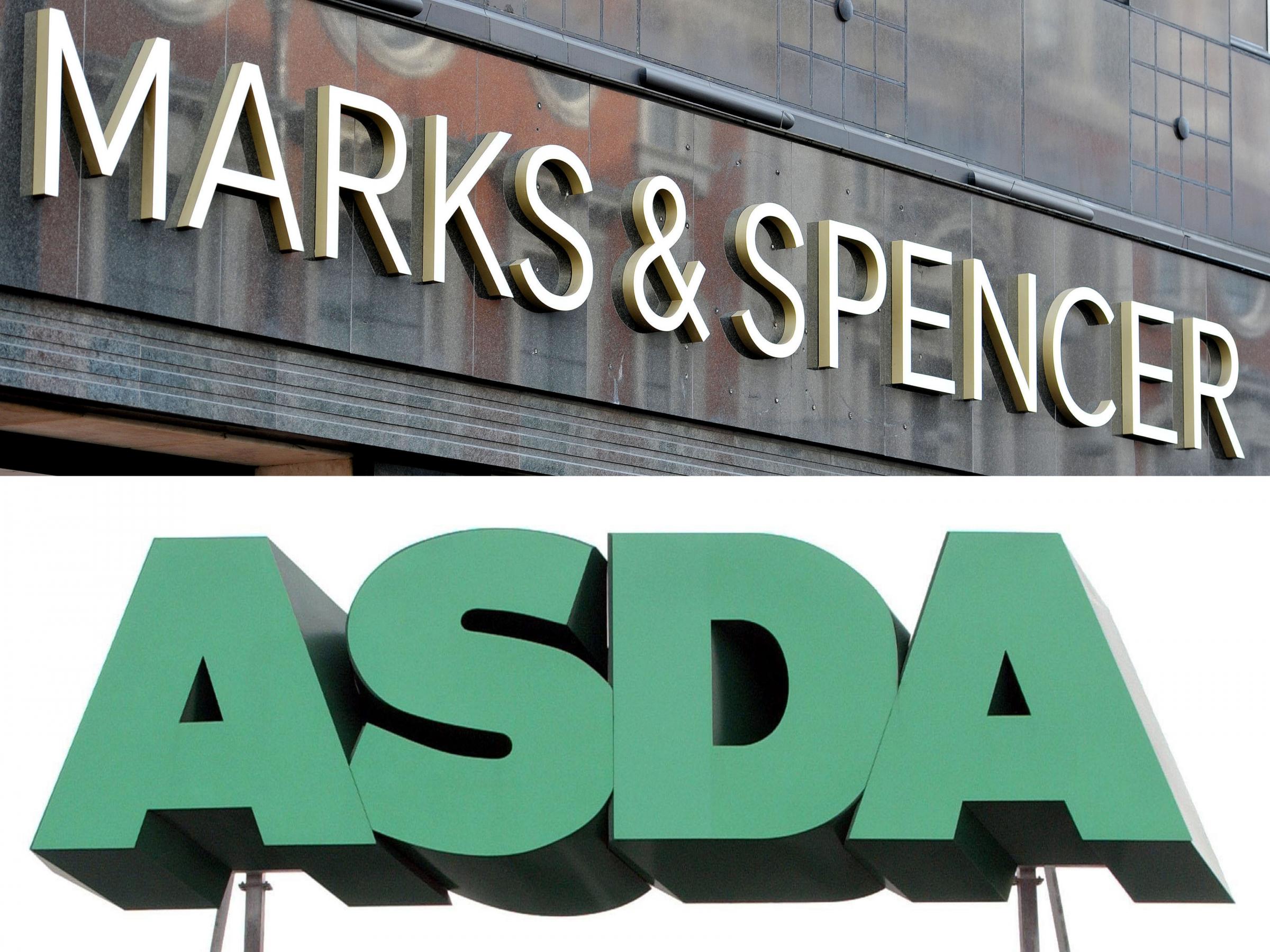 Marks & Spencer and Asda come out on top in Christmas taste test