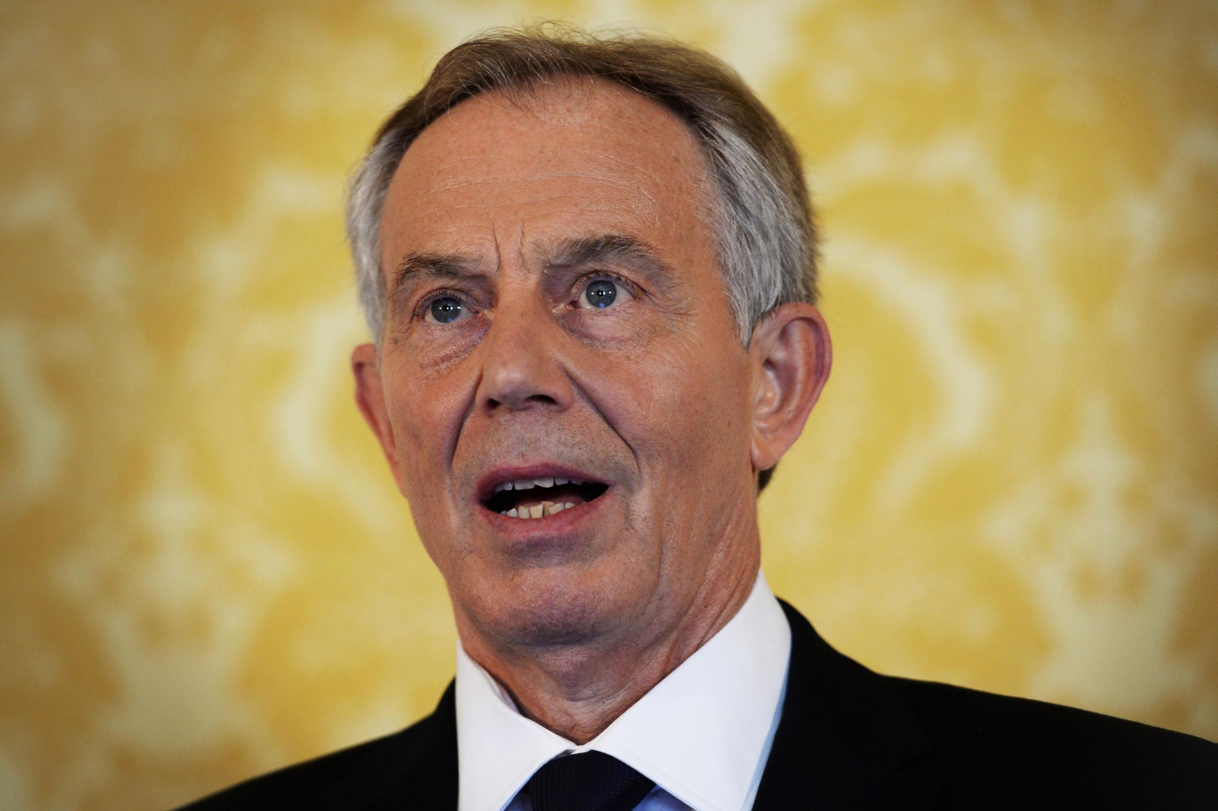 Tony Blair: Remain voters should mobilise against Brexit