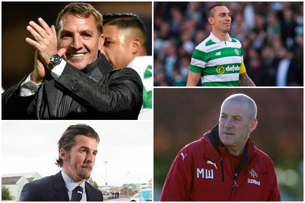 Celtic, Rangers and weekend buildup: Friday's sports news as it breaks