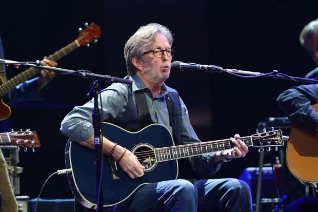 Eric Clapton sued by estate of blues musician Bo Carter over song credit