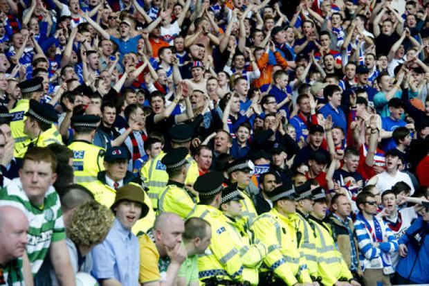 Police make new arrest amid Old Firm match vandalism and disorder probe