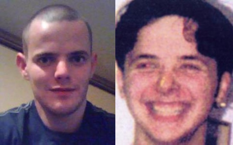 Families renew appeal for missing men.