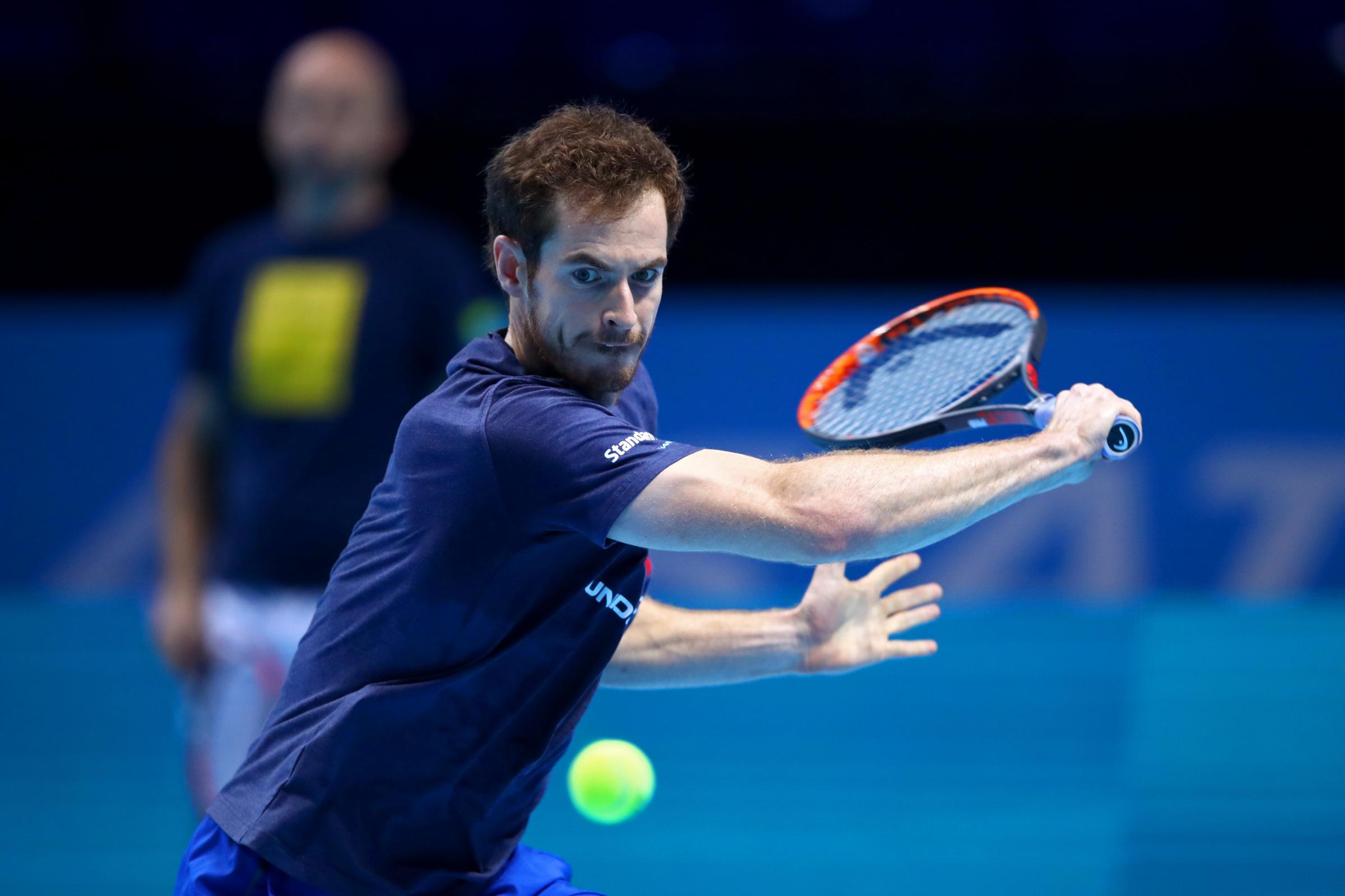 Sir Chris Hoy: Example of Roger Federer will help Andy Murray stay at the top for years - Herald Scotland