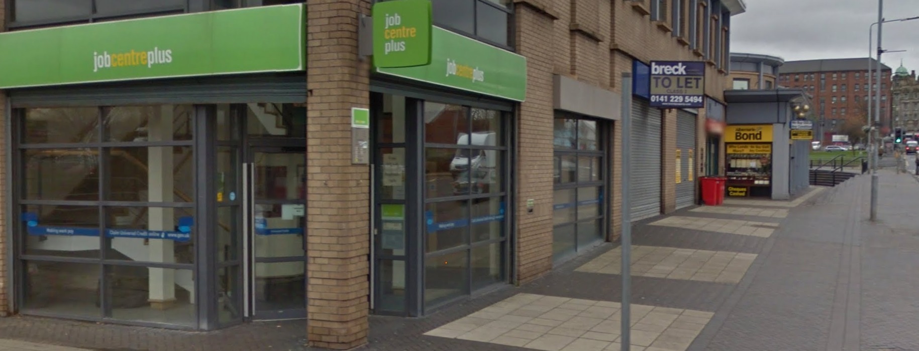 Government under fire over 'covert' bid to axe half of Glasgow's job centres