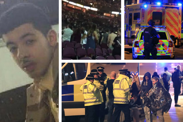Manchester terror attack was act of revenge