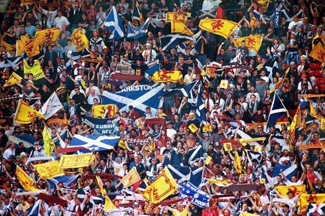 Image result for tartan army