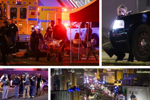 Image result for TWENTY dead and 100 injured after gunman opens fire with hundreds of rounds on music festival