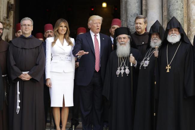 Read Scottish religious leaders' open letter to Trump