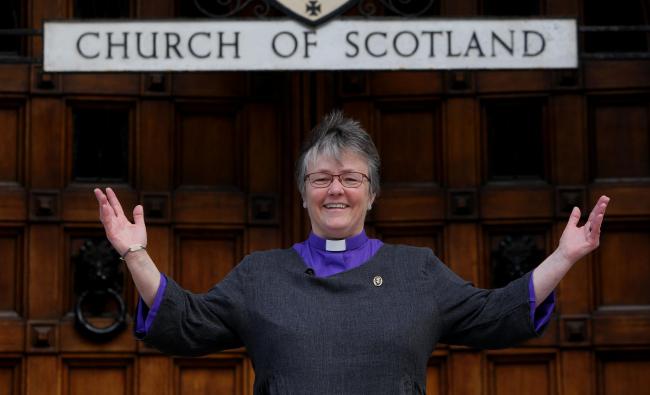 Faith no more: Questions over a liberal approach as Church of Scotland affiliation plummets