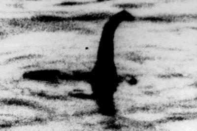 Nessie is used in the ACE teaching  materials as proof that Darwin's evolution theory is false