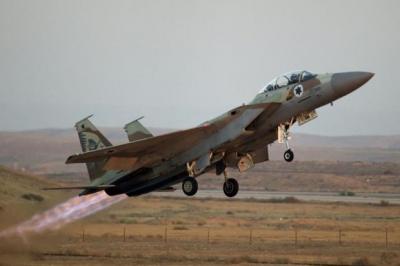 There are doubts about the capabilities of Israel's strike jets
