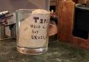 Foster Evans spotted this tips jar in a Great Western Road boozer, where the staff seem to be swithering about what to spend their extra dosh on…