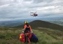 Scottish mountain rescue teams helped almost 700 people in 2023, figures show