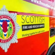 Wildfire near Aberdeen extinguished as renewed warning made over blaze risk