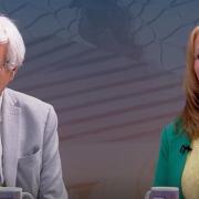 Former MSPs Robin Harper and Rosie Kane on BBC Scotland's The Sunday Show