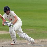 Dom Sibley finished 46 not out as Surrey sealed victory over Warwickshire (Michael Steele/PA)