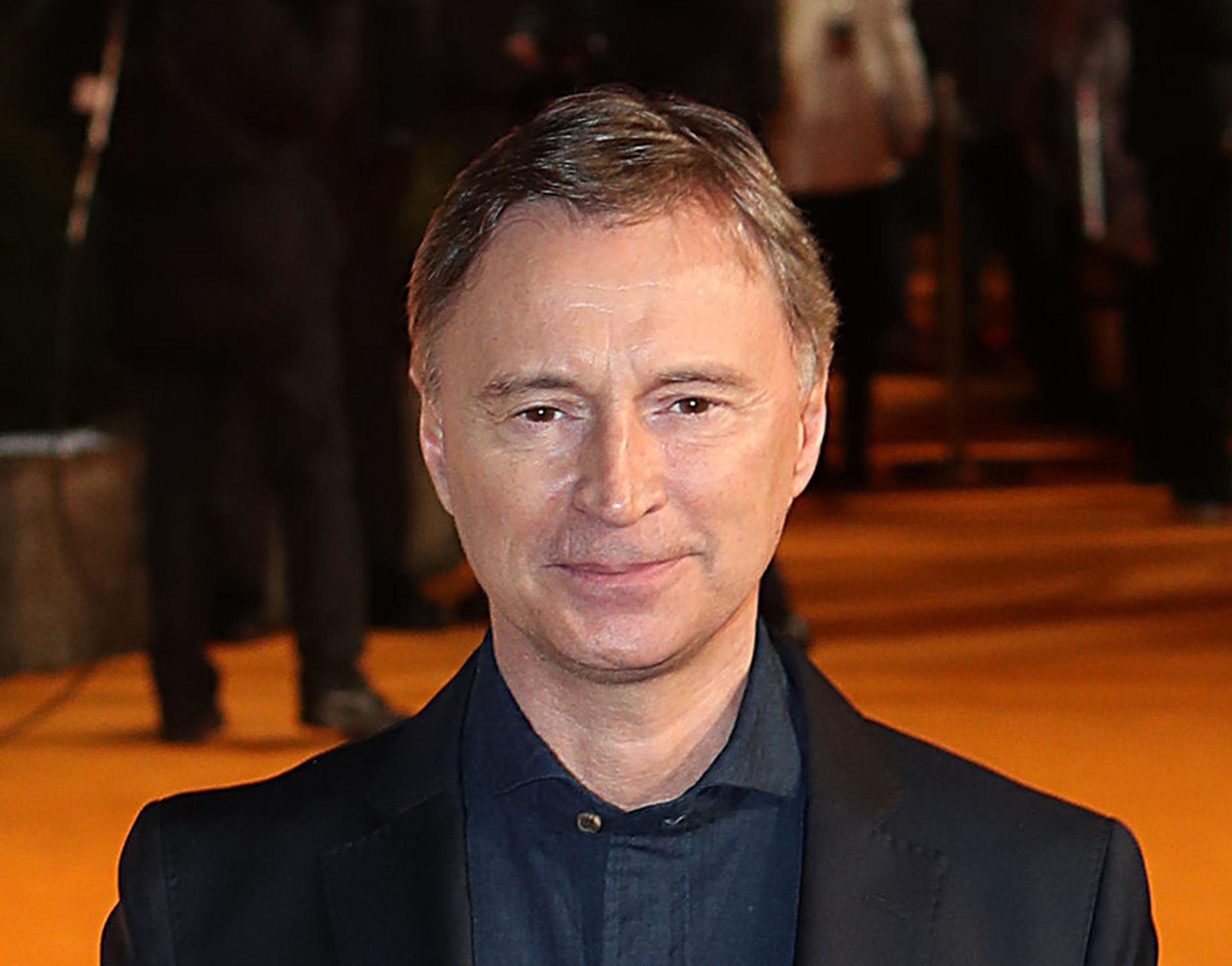 Robert Carlyle was moved by the poignant I remember messages
