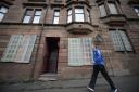 A derelict building in Glasgow reflects the enormity of Scotland’s housing emergency.