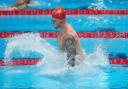 World record holder Adam Peaty will aim to defend his Olympic title in the 100m breastroke