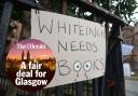 Whiteinch Library is yet to reopen after lockdown restrictions were lifted