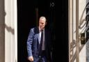 Raab admits Tories may lose looming byelections in 'protest vote'