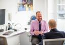House of Hearing Senior Audiologist Stuart Lyness is ready to assist with any ear issues and aims to give all patients a higher standard of life