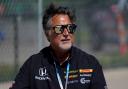Michael Andretti is looking to enter a team into Formula One