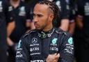Lewis Hamilton has started talks with Mercedes over a new deal