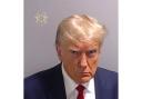 Trump is the first former president to have a police mugshot