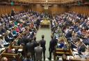 A full House of Commons, file picture 2017