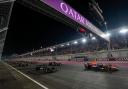 Drivers struggled with the extreme heat in Qatar (Ariel Schalit/AP)