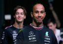 Lewis Hamilton is hopeful of winning this weekend’s Brazilian Grand Prix (Andre Penner/AP)