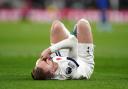 James Maddison suffered an injury during Tottenham’s defeat to Chelsea on Monday and is now out of the England squad (John Walton/PA)