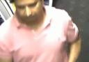 CCTV released following incident onboard Glasgow train
