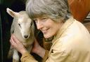 Some sheep are noticeably kind according to author Rosamund Young