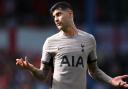 Tottenham have been without Cristian Romero (Bradley Collyer/PA)