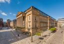 Glasgow’s B-listed neo-classical former Sheriff Court Building