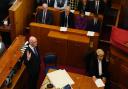 John Swinney sworn in as Scotland's seventh First Minister