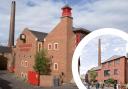 Landmark former brewery maltings to be demolished in new homes plan