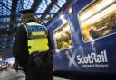 Witness appeal following public indecency incident on Edinburgh train