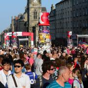 Confidence  up as Scottish businesses look ahead to the busy summer months