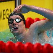 Duncan Scott will go for gold in the pool this summer