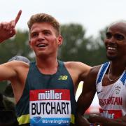 Mo Farah's friendship leaves Andy Butchart relishing shot at glory at Tokyo Olympics