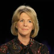 Hazel Irvine has fronted BBC Olympic coverage since 1992